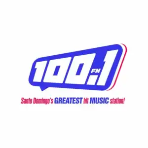 Radio 100.1 FM Santo Domingo
