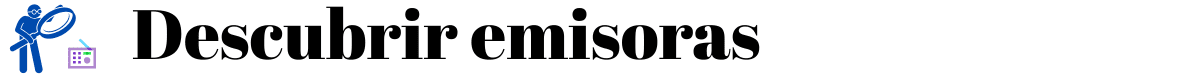 Radios para descubrir en República Dominicana